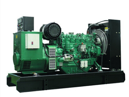 伊州上柴200kw大型柴油二手发电机组_COPY